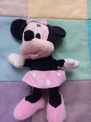 Minnie Mouse peluche