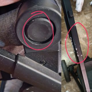 Cochecito Bebé Asalvo Two 3 piezas