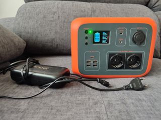 POWEROAK AC50S - Generador Solar Portátil