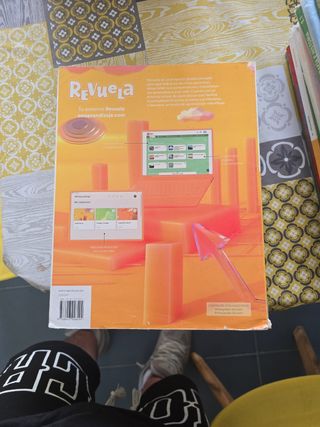 Matemáticas. 1 Secundaria. Revuela