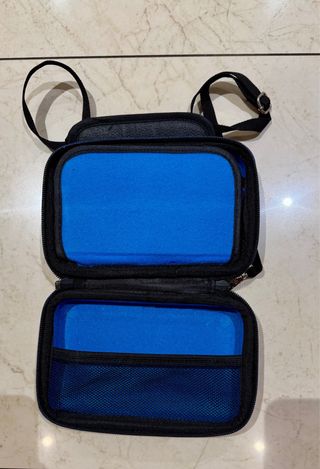 Bolso para transportar Nintendo Switch + Cartuchos