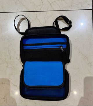 Bolso para transportar Nintendo Switch + Cartuchos