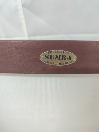 Sillas plegables de jardín