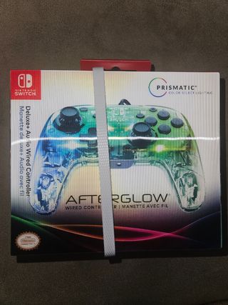 Mando Switch NUEVO A ESTRENAR