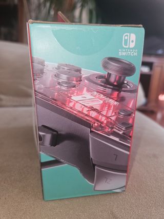 Mando Switch NUEVO A ESTRENAR