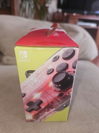 Mando Switch NUEVO A ESTRENAR