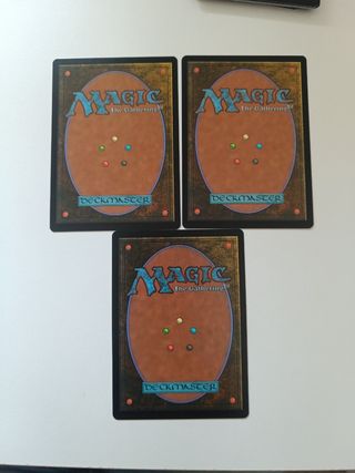 3x An Offer You Can't Refuse - Magic