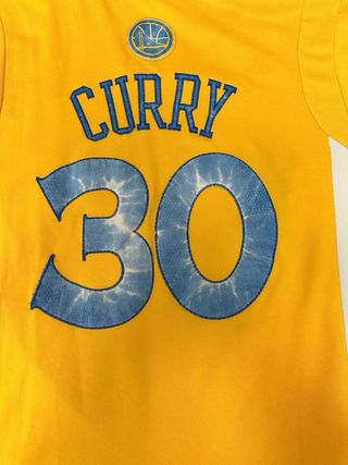 Camiseta Curry Golden State Warriors