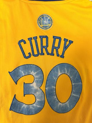Camiseta Curry Golden State Warriors