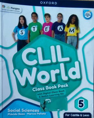 Todos los libros 5° Primaria
