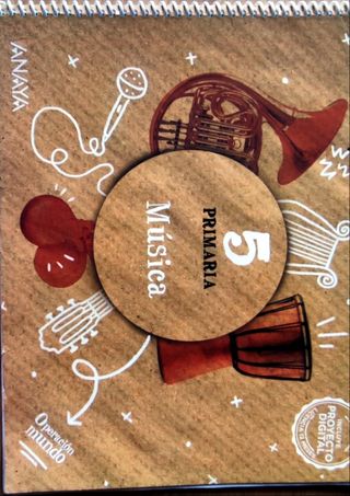 Todos los libros 5° Primaria