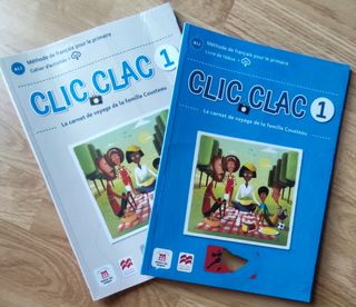 Todos los libros 5° Primaria
