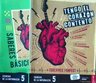 Todos los libros 5° Primaria