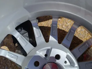 Llanta Alessio de 19" pulgadas nueva