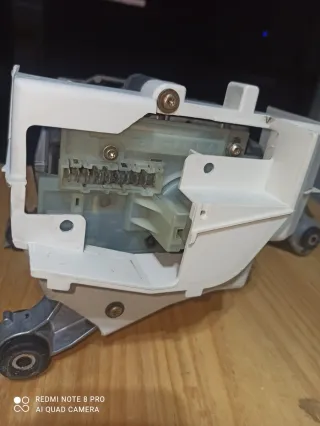 Motor Miele W828 lavadora