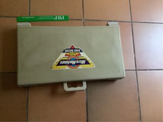 Valigetta vintage micromachines