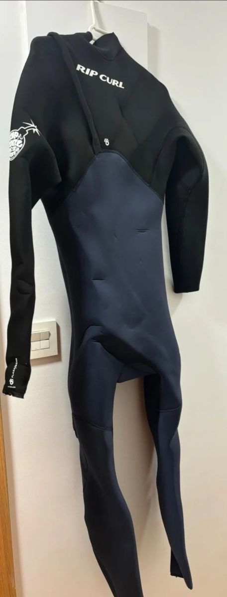 Neopreno Rip Curl 4/3mm