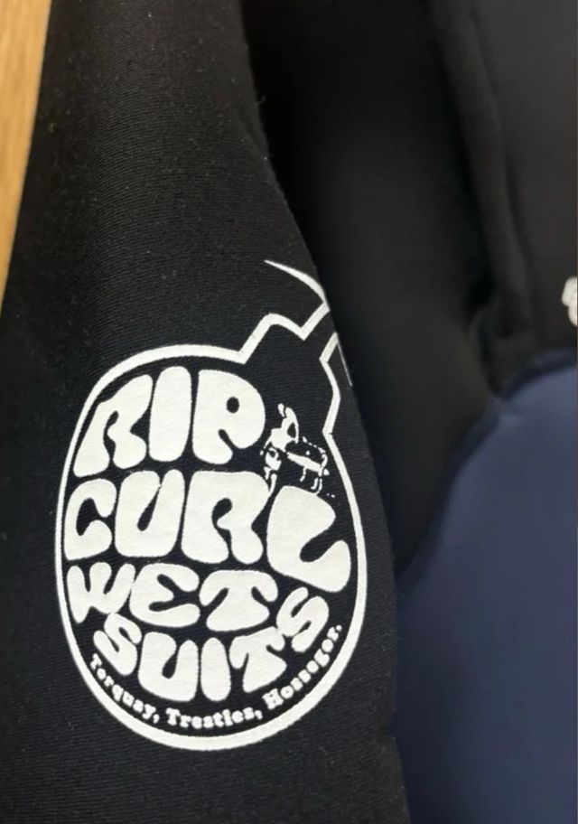 Neopreno Rip Curl 4/3mm