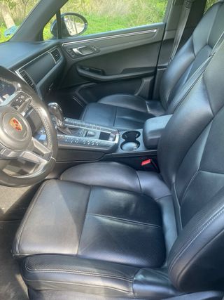 Porsche Macan 2018