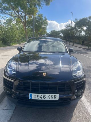 Porsche Macan 2018