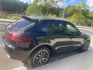 Porsche Macan 2018