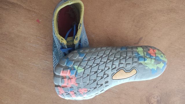 Bambes barefoot Talla 30