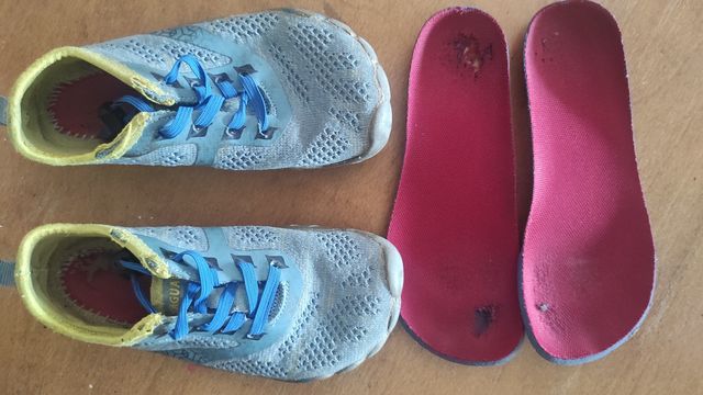 Bambes barefoot Talla 30