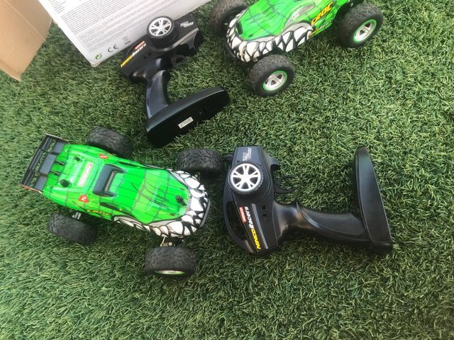 Coche teledirigido Ninco Croc