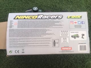 Coche teledirigido Ninco Croc