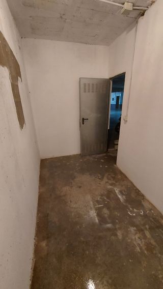 Plaza garaje + trastero