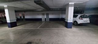 Plaza garaje + trastero