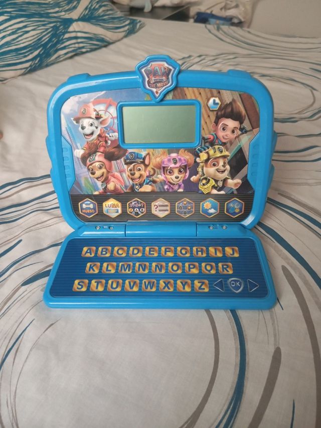 Tablet Paw Patrol VTech