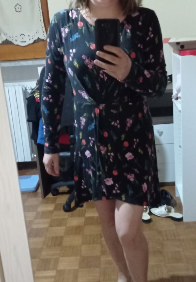 Vestiti estivi donna M - B/N