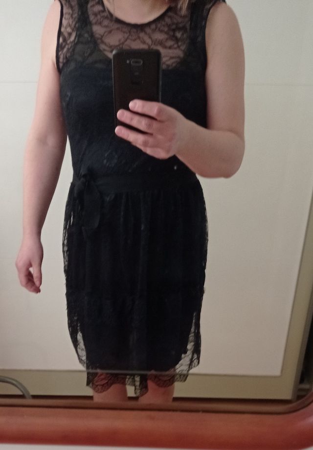 Vestiti estivi donna M - B/N