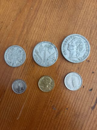 Monete Francesi antiche