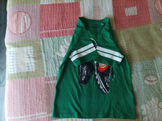 Camiseta Portugal niño