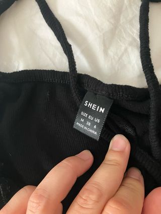 Vestidos SHEIN maternidad (M)