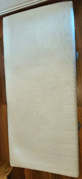 Colchón ASVANG IKEA 90x200