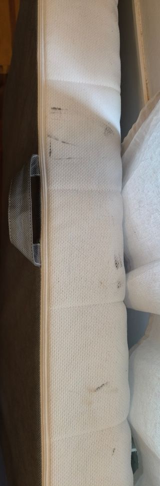 Colchón ASVANG IKEA 90x200