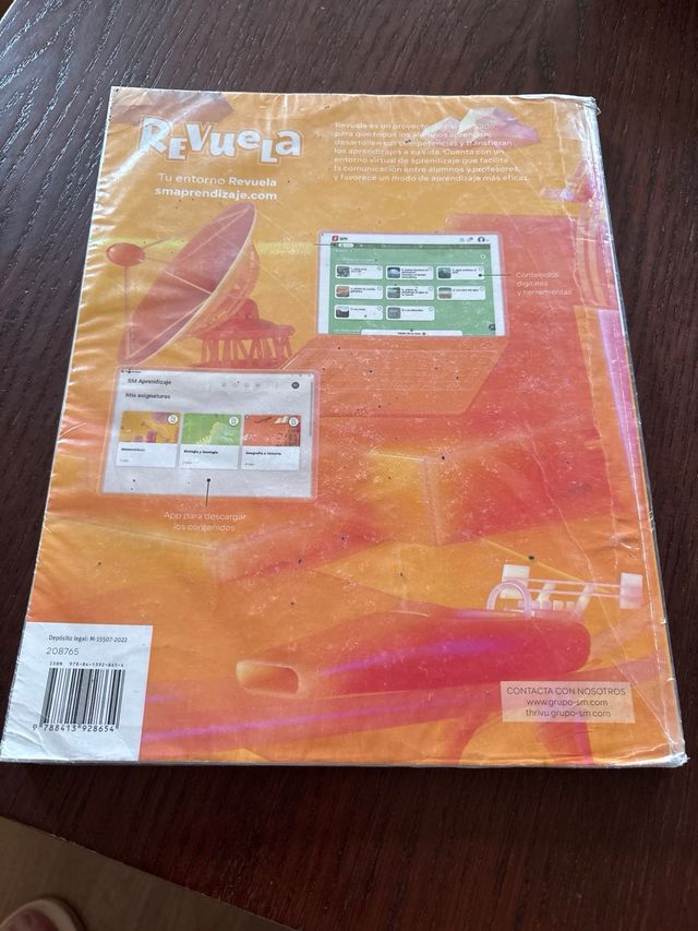 Matemáticas. 3 Secundaria. Revuela.