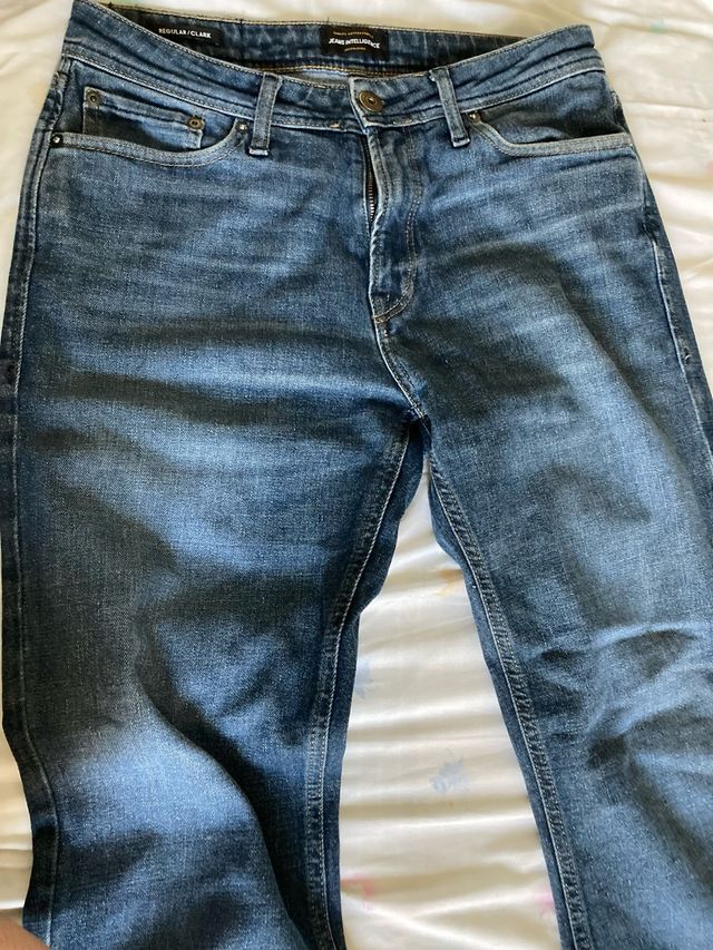 Jeans Jack & Jones - Azul