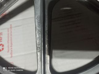 Polea lavadora Miele W828