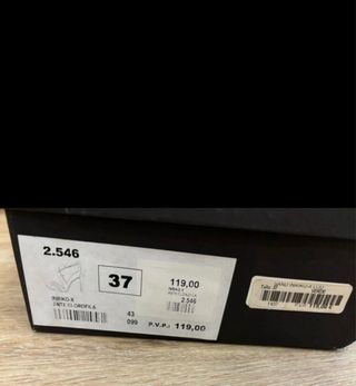 Sandalias Lodi tacón verde 37