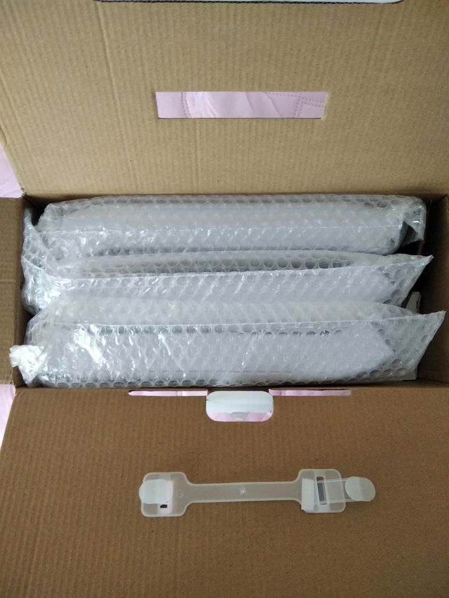 Lámpara fototerapia facial profesional  276 LED ID