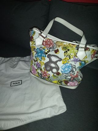 Bolso Tous multicolor