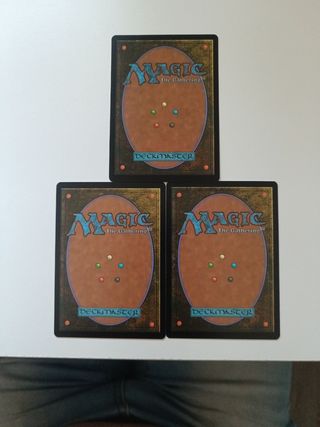 3x Abrade - Magic The Gathering