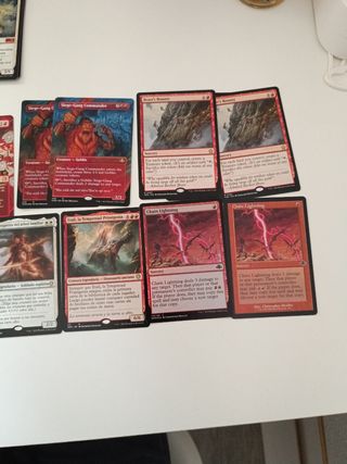3x Abrade - Magic The Gathering