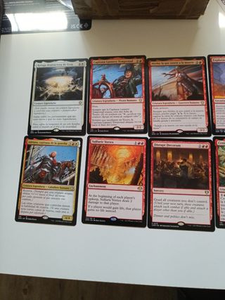 3x Abrade - Magic The Gathering