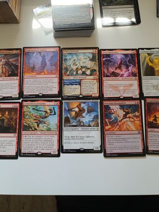3x Abrade - Magic The Gathering