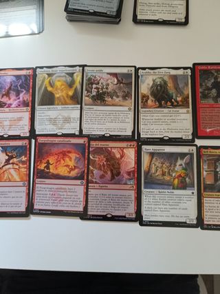 3x Abrade - Magic The Gathering